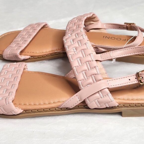 Elegant women's sandals.Discover the perfect balance between fashion and comfort - Picture 2 of 3